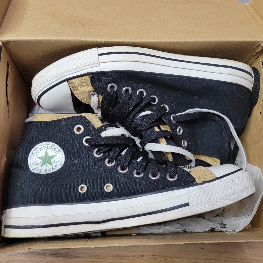 Converse high tops
